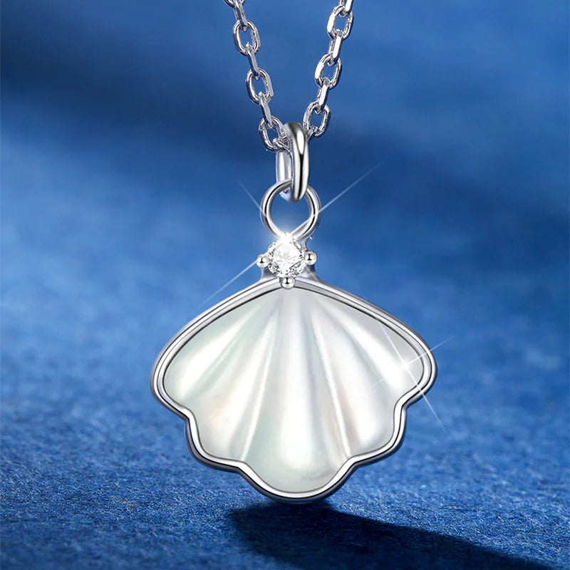 The Hidden Treasure Shell Necklace