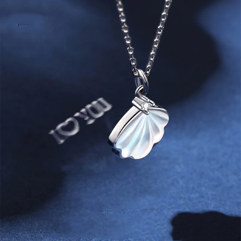 The Hidden Treasure Shell Necklace