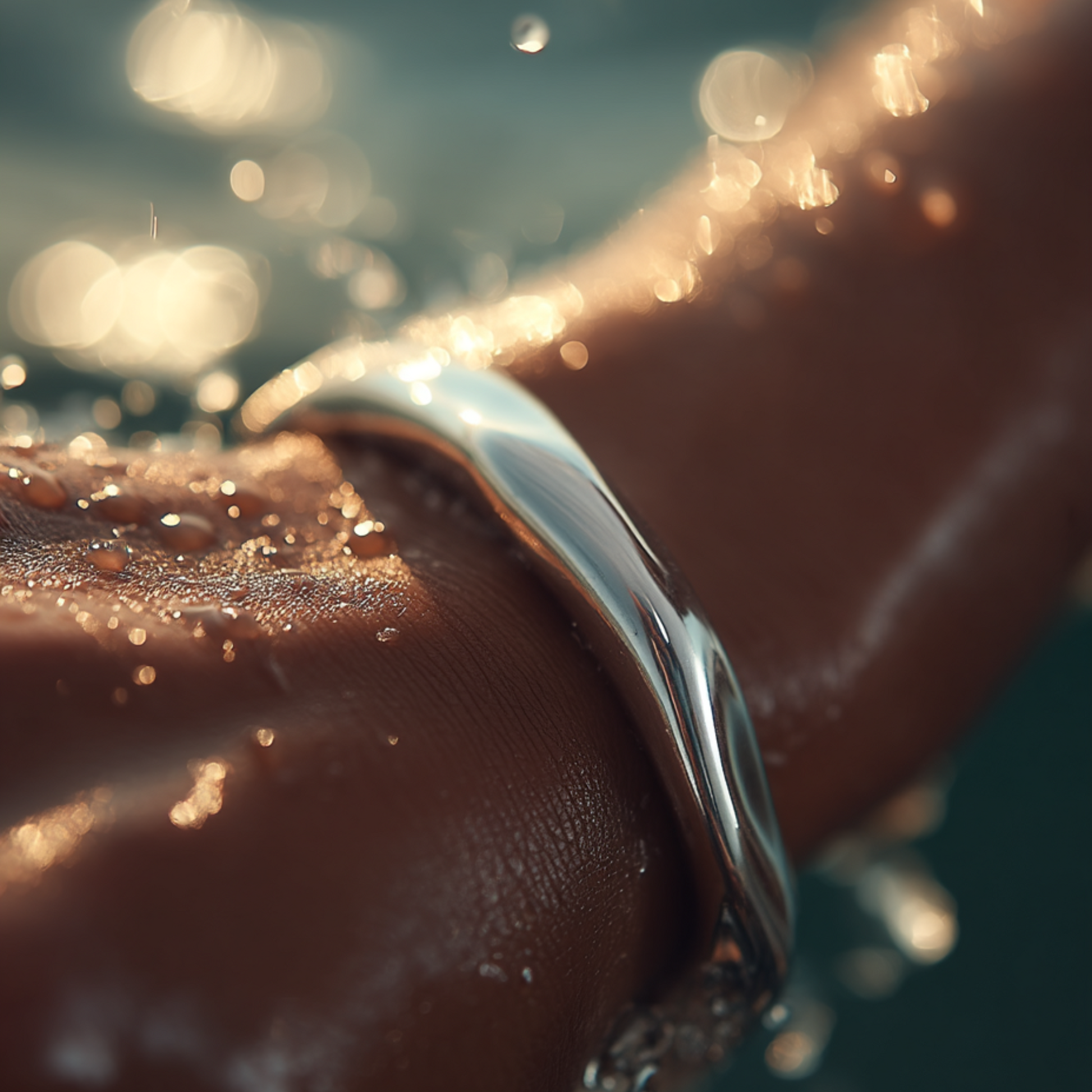 The Gambia River Bangle