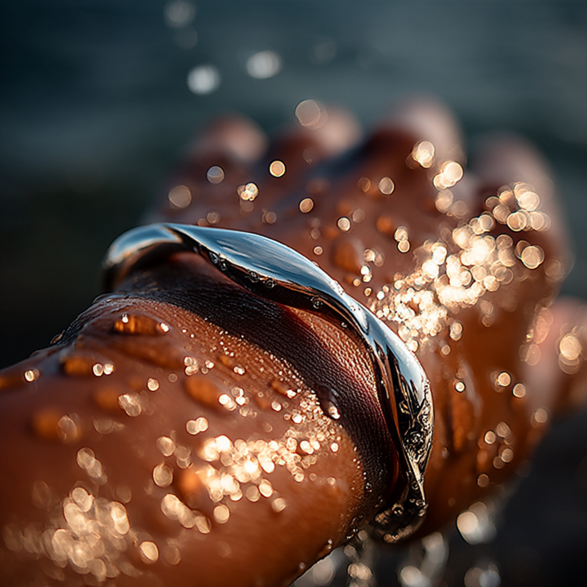 The Gambia River Bangle