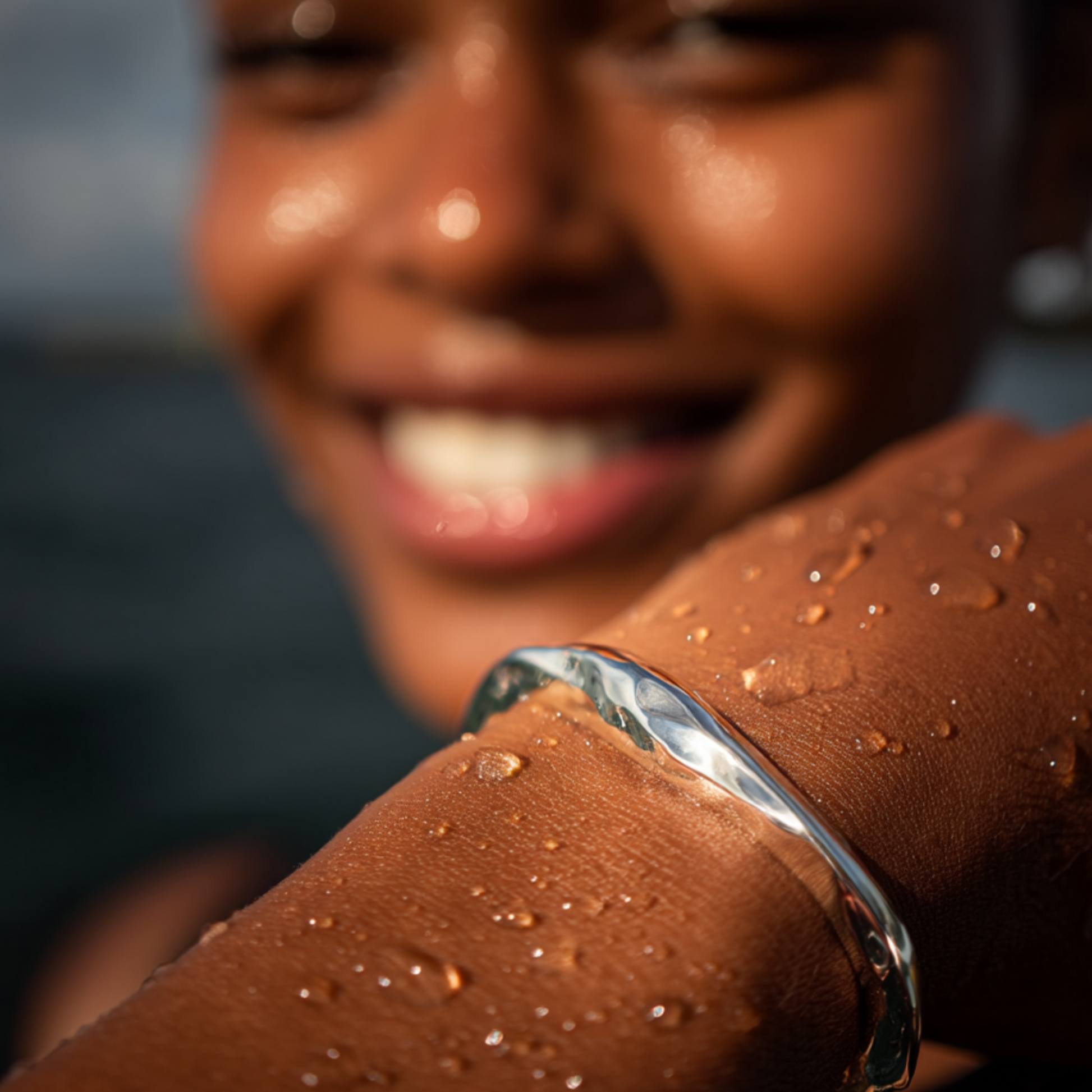 The Gambia River Bangle