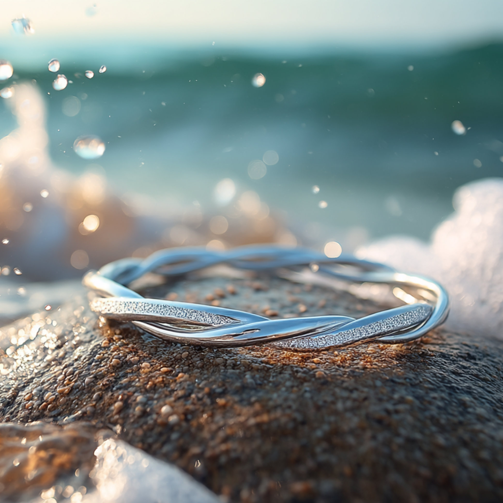 The Ocean Tides Bracelet