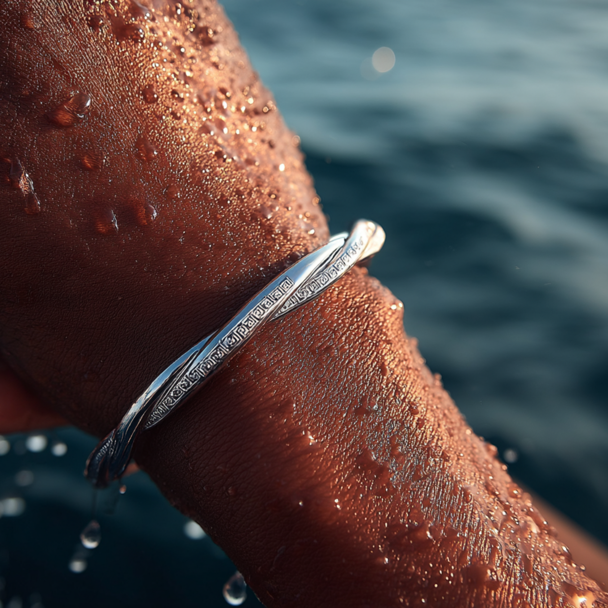 The Ocean Tides Bracelet