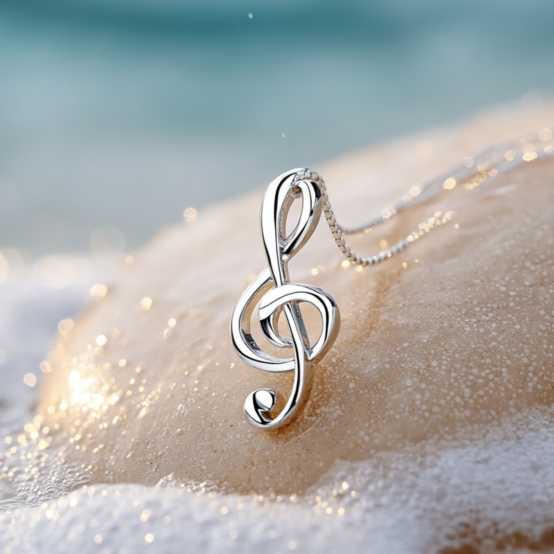The Maestro I Necklace