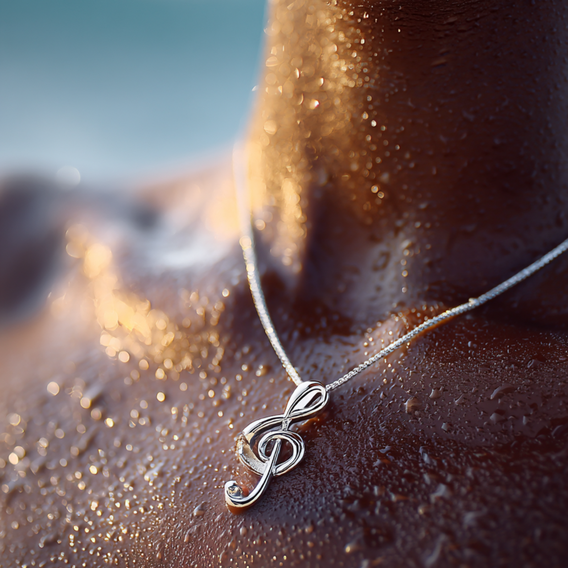 The Maestro I Necklace