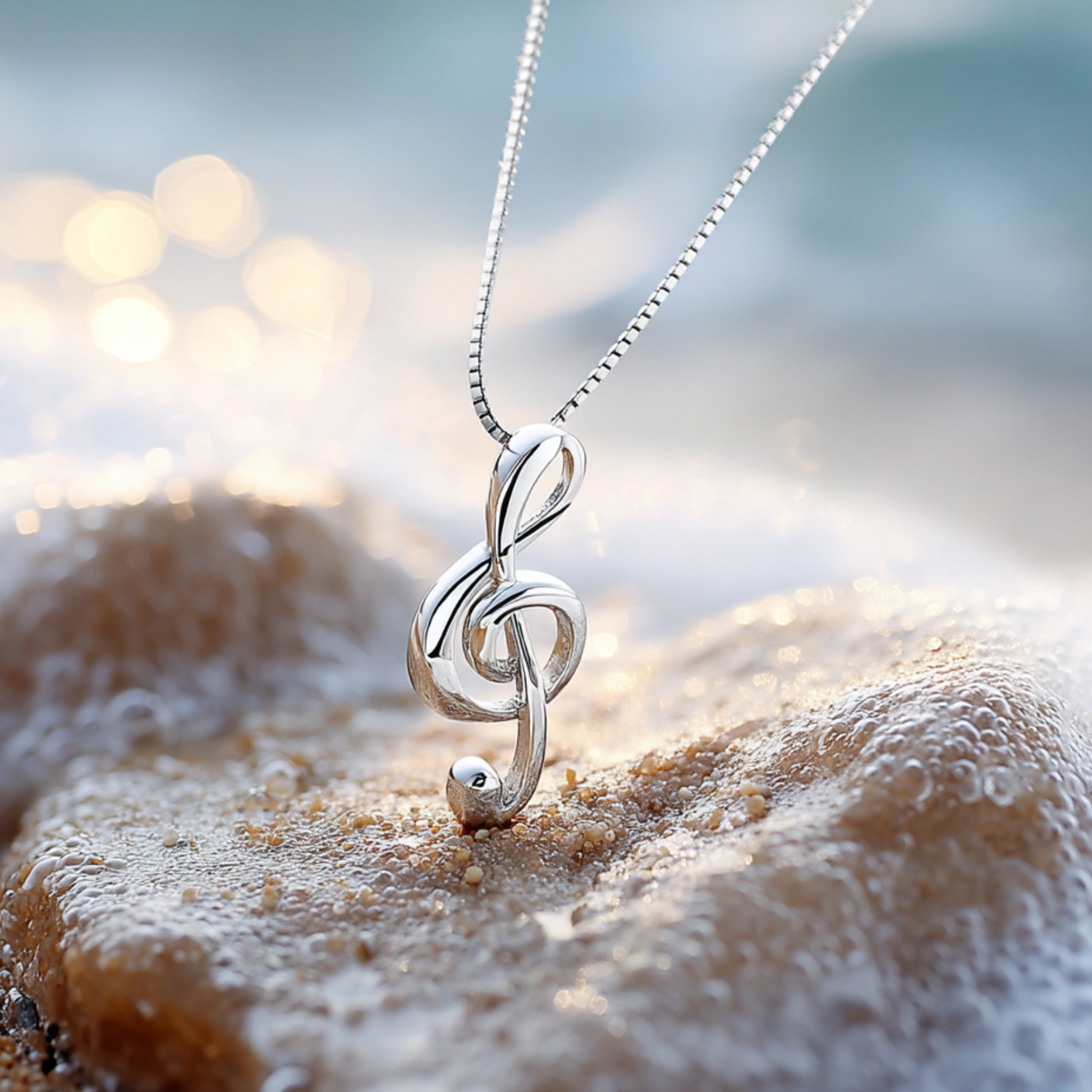 The Maestro I Necklace
