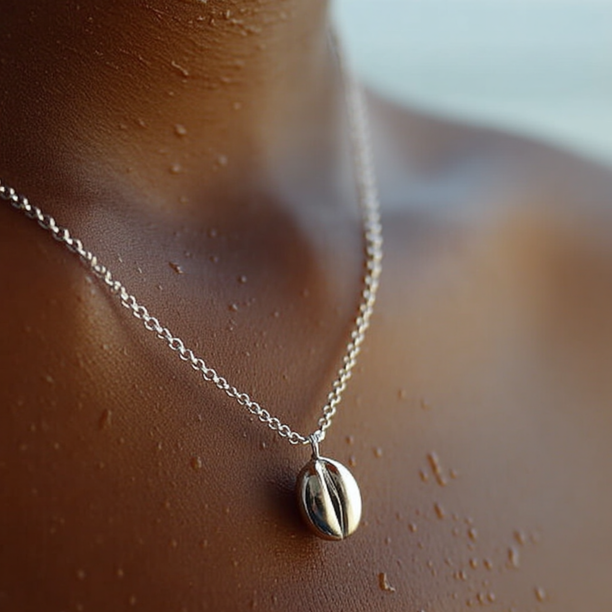 The Café Touba Necklace