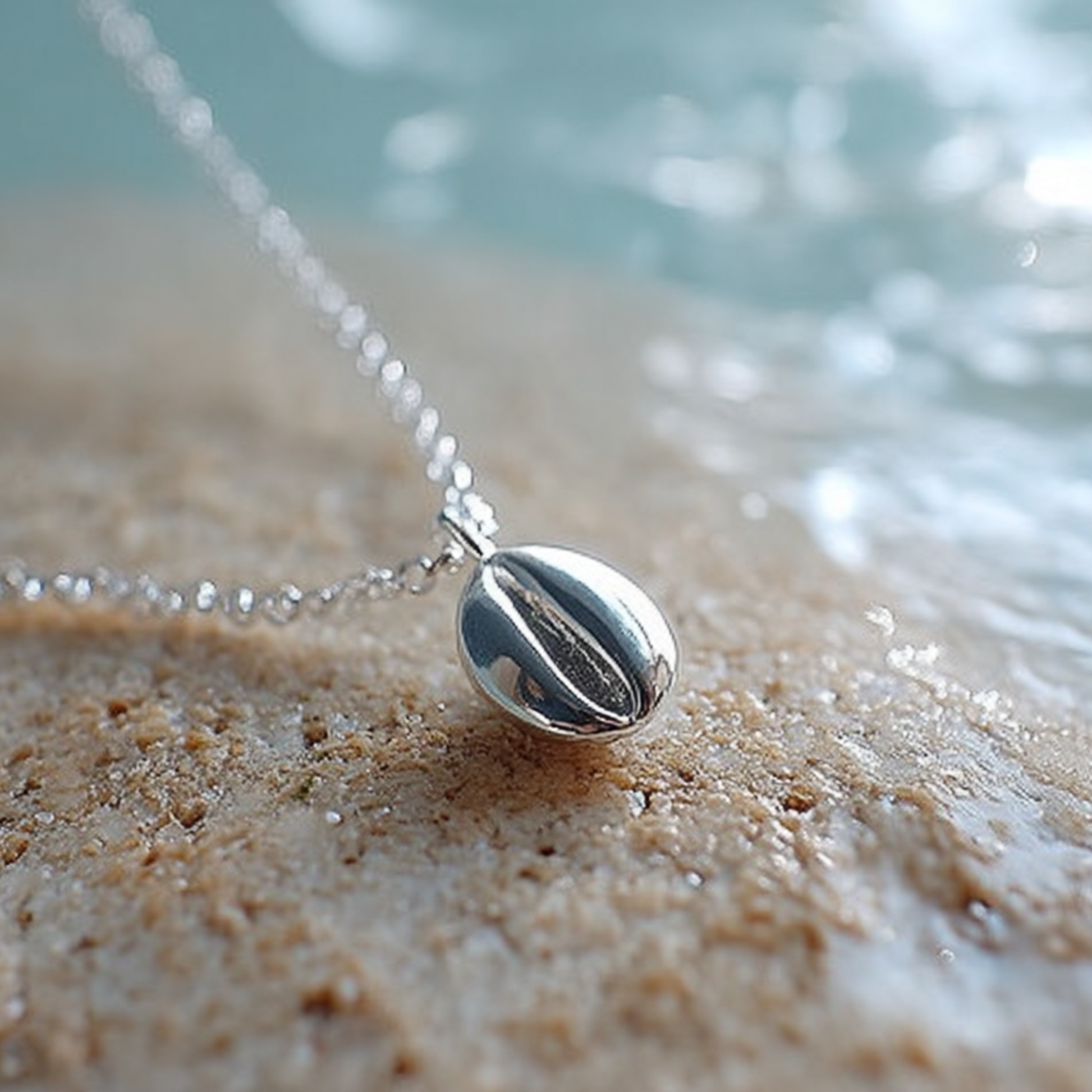 The Café Touba Necklace