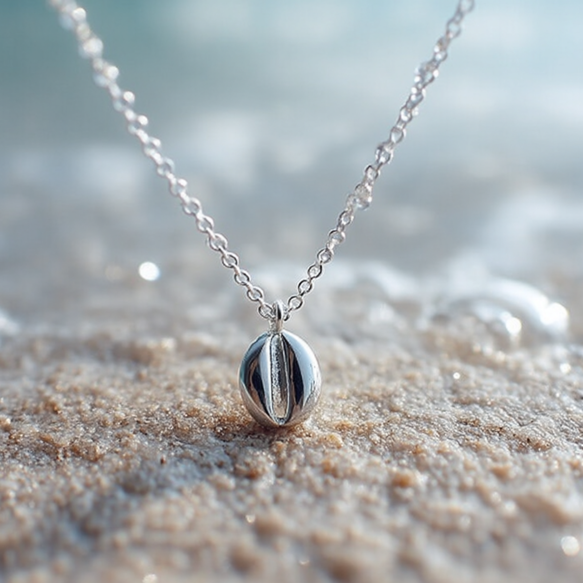 The Café Touba Necklace
