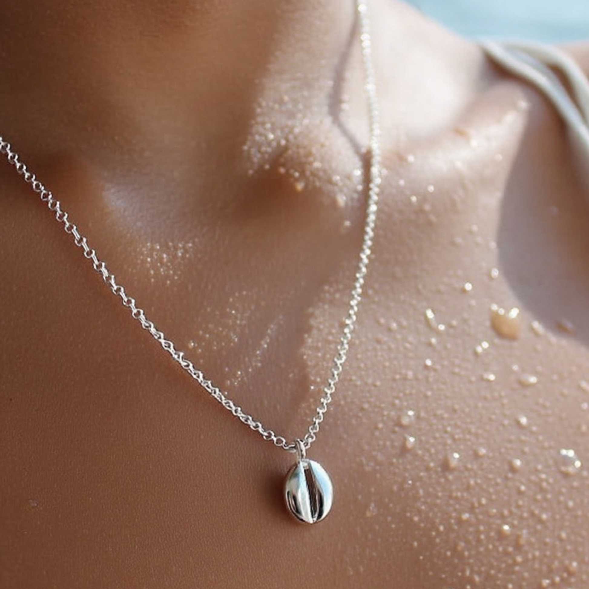 The Café Touba Necklace