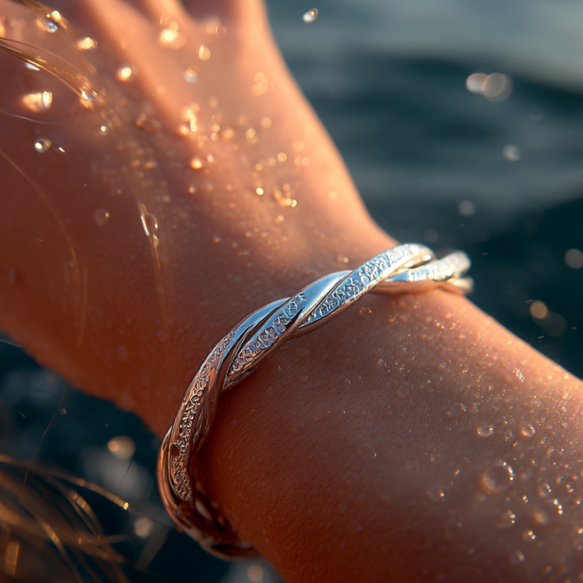 The Ocean Tides Bracelet