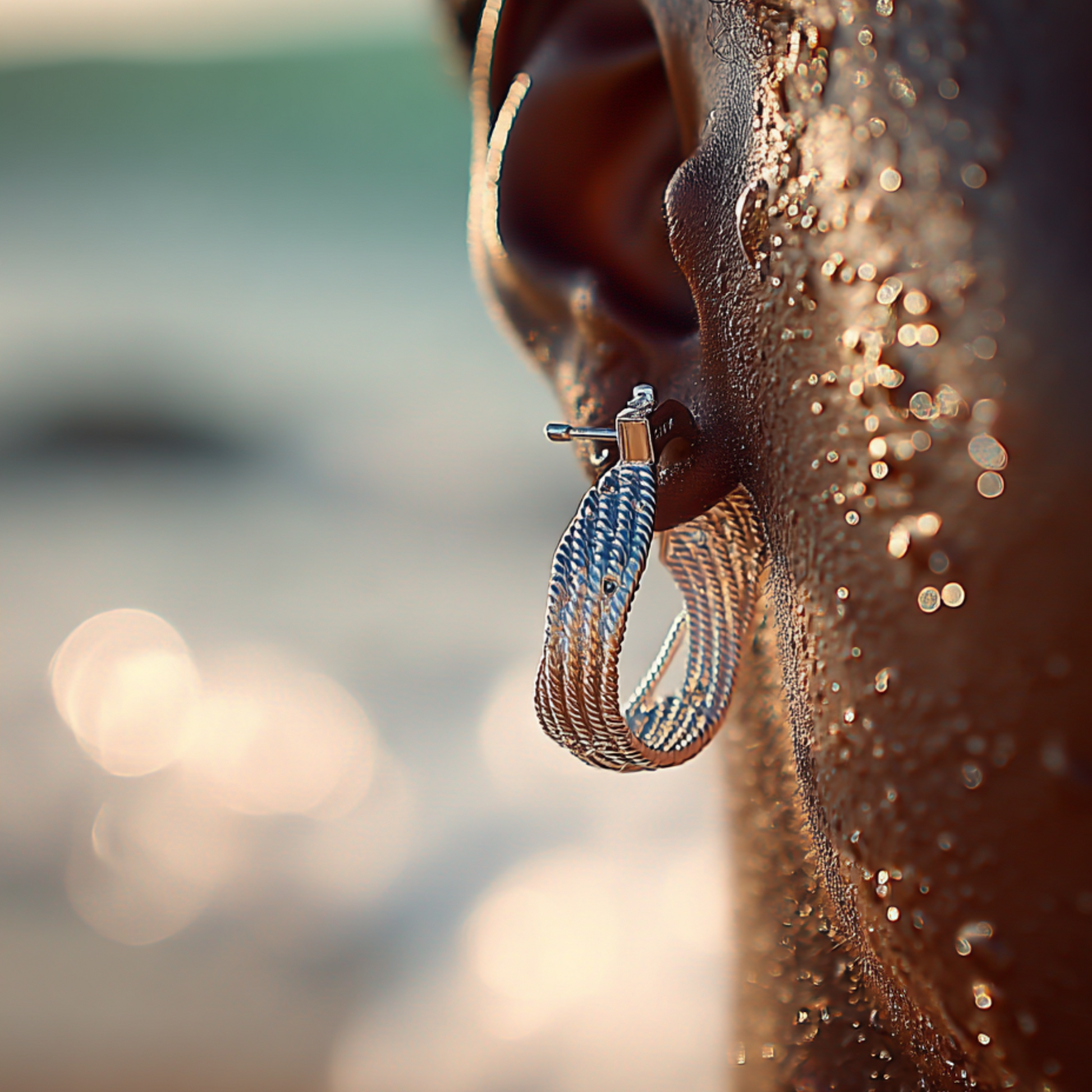 The Many Promises Earrings