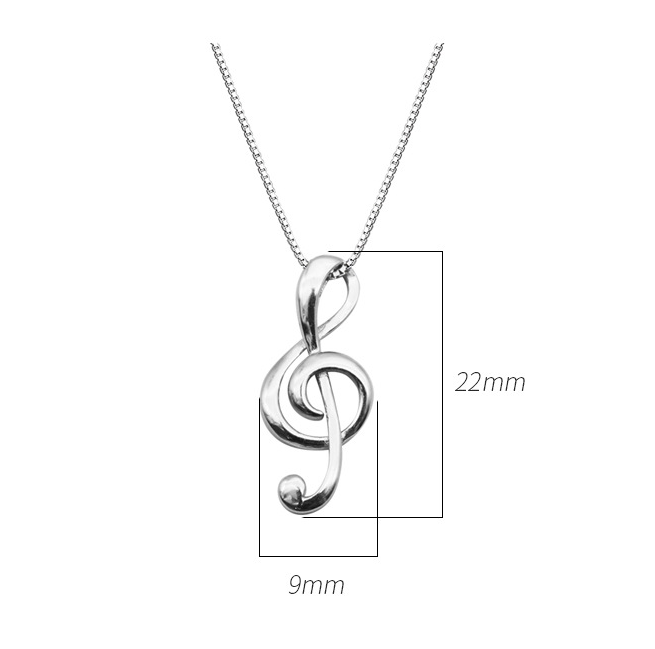 The Maestro I Necklace