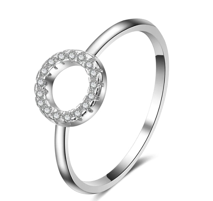 Sterling Silver 925 Ring