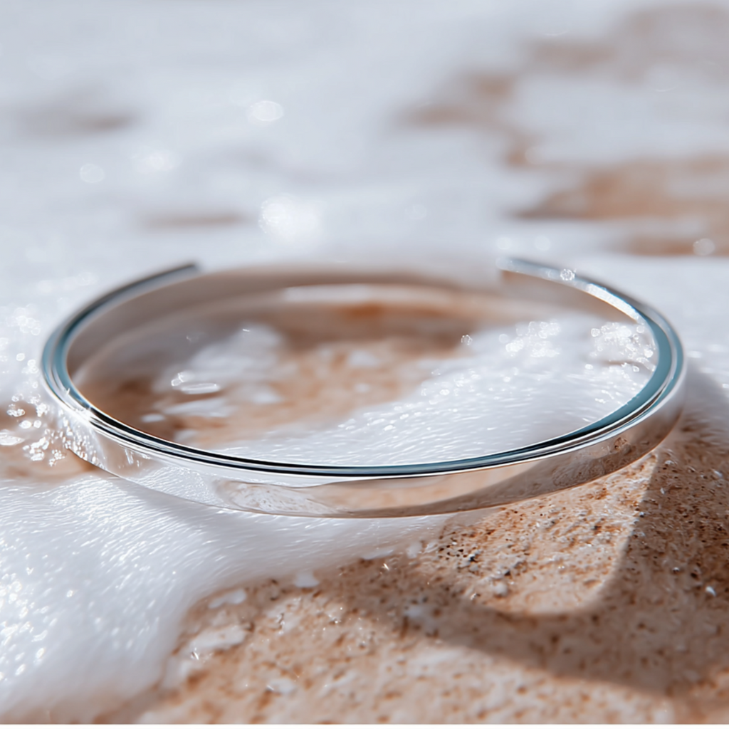 The Timeless Classic Bangle