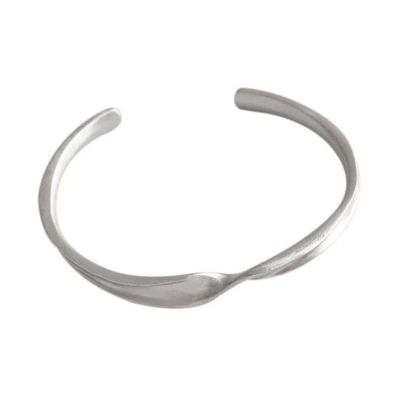 The Soft Wave Bangle